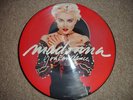 MADONNA YOU CAN DANCE GERMAN PROMO PICTURE DISC