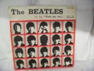BEATLES TUTTI PER UNO ITALY RED LABEL 1ST ISSUE ITALY
