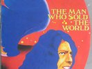 David Bowie   - TMWSTW -  German Round Cover LP