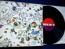 Led Zeppelin III,Orig1970 UK Atlantic (Plum) G/Fold LP