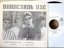 RARE PUNK 45-Unnatural Axe-Saved Hitler's Brain-KBD