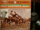 WILF CARTER / MONTANA SLIM LP CANADIAN APEX AL-1635