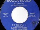 rare Funk 45 EUGENE BLACKNELL the trip BOOLA-BOOLA