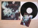 THE CURE DISINTEGRATION HUNGARY LP RARE PROMO SHEET EX