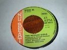 THE REGGAE GIRLS UK UK NUBEAT 45 RESCUE ME 1969