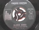 Jones, Gloria Finders Keepers 7