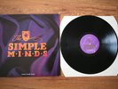 Simple Minds - Live LP Only For You