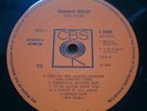 BOB DYLAN nashville skyline UK ORANGE CBS ORIG LP mint