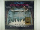 KARL BOHM Mozart Cosi Fan Tutte DECCA 3 LPs SEALED