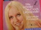 SINGLE AGNETHA (ABBA) sung in german WER SCHREIBT HEUT.