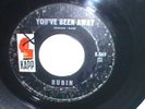 RARE NORTHERN SOUL 45- RUBIN