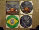 Iron Maiden Rock in Rio live triple vinyl picture disc