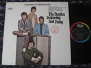 Near Mint LP Yesterday And Today The BEATLES beach boys