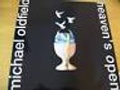 MIKE OLDFIELD HEAVEN'S OPEN   LP ITA