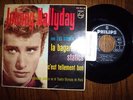 JOHNNY HALLYDAY 