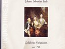 Leonhardt BACH: Goldberg Variations - Telefunken SEALED