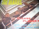 The Beatles Please Please Me Vinyl Record Album LP