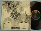 The Beatles Revolver LP T2576 Mono Capitol