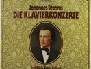 DGG BRAHMS PIANO CONCERTOS EMIL GILELS 2 LP BOX  SEALED