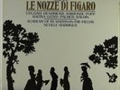PHILIPS DIGITAL MOZART NOZZE DI FIGARO MARRINER 3LP NM