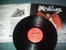 SEPULTURA / OVERDOSE SPLIT LP COGUMELO FIRST RED PRESS