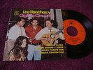 LOS PANCHOS y GIGLIOLA CINQUETTI Mexican EP 7