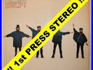 THE BEATLES Album LP Beat UK 1965 HELP 1st PRESS Stereo