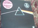 RARE PINK FLOYD DARK SIDE OF THE MOON BLUE VINYL LP NEW