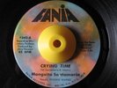 Latin Soul 45 MONGUITO SANTAMARIA Crying Time HEAR