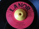 Modern Soul Boogie 45 TAX FREE BAND Paranoid Love HEAR