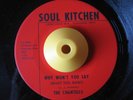 Northern Soul 45 CHANTELLS Why Won't You Say HEAR