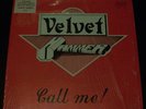 VELVET HAMMER Call Me RARE PRIVATE CHICAGO FUNK SOUL