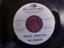 the rangers-snow skiing  /mogul monster 59229  promo