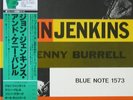 JOHN JENKINS - KENNY BURRELL -  BLUE NOTE KING JAPAN
