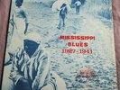 MISSISSIPPI BLUES 1927-1941- Rare Yazoo L 1001 - EX+ LP