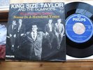 KING SIZE TAYLOR THE FORTUNE TELLER 1963  7