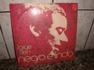 JORGE BEN - NEGRO É LINDO - LP - 1971 - ARTHUR VEROCAI
