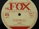 EQUA in the red / city lights RARE UK BOOGIE 12