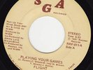 70'S SOUL 45 RPM - FLIGHT on SGA RECORDS