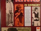 LP Kinks,In Germany,Vogue LDVS 17077,D 1965,Rare Platte