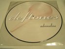DEFTONES ADRENALINE PICTURE DISC 12
