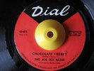 Mod Funk 45 JOE TEX BAND Chocolate Cherry/Betwixt HEAR
