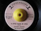 Mod R&B 45 SUGAR PIE DeSANTO A Little Taste Of Soul
