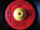Northern Soul 45 EDDY JACOBS Can't Seem To Get You Out