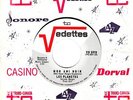 CND FR QUEBEC ROCK 45 LES PLANETES : MON AMI NOIR + MON