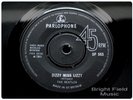 Beatles Yesterday UK 1966 *EXPORT* 45 DP 563 w/Centre