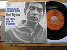 BOB DYLAN SUBTERRANEAN HOMESICK BLUES 1965 TOP RARE 7