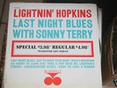 LIGHTNIN' HOPKINS 