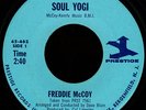 Northern Soul 45 FREDDIE McCOY 