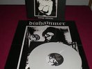 DISHAMMER VINTAGE ADDICTION WHITE LP LIMITED EDITION